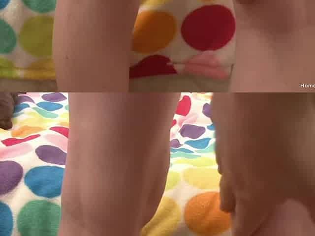 Redhead Teen Loves To Perform - Amelia Rose