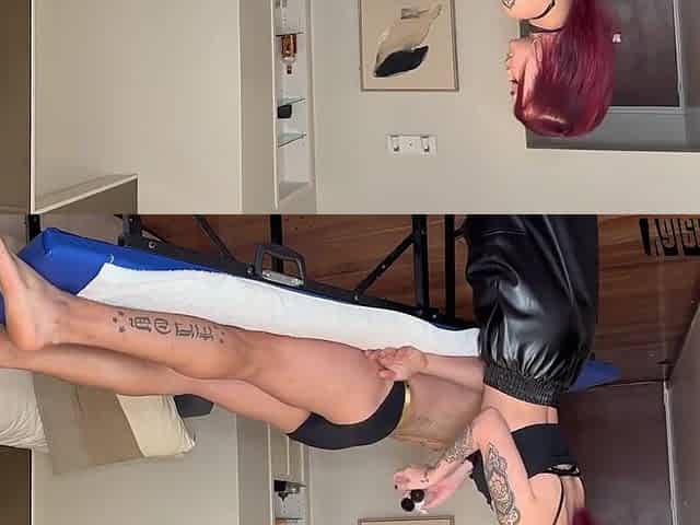 Happy Ending Massage And Hard Fuck With Mile Gomez