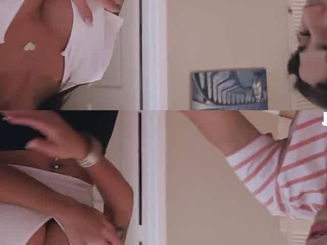 Lucky Stud Filling Up Melissa Lynns Milf Cunt