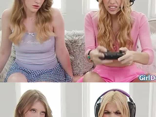 Try to game whilst I'm anal screwing u