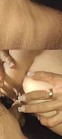 Pretty sexwife in sexy anal porno