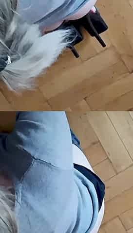 Fuck My Mouth and Cum in My Throat