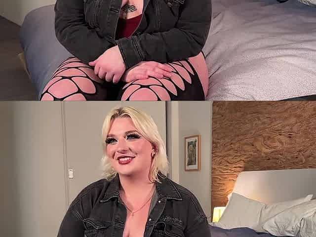Casting Curvy Presents Auditions For Lilly A Recent PAWG