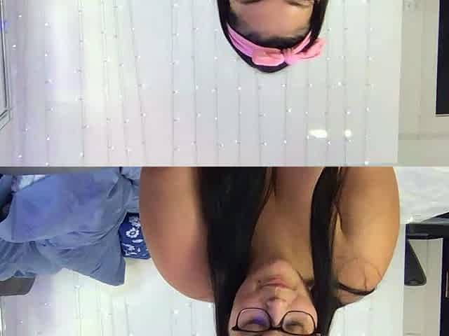 Busty brunette with big boobs rides cock