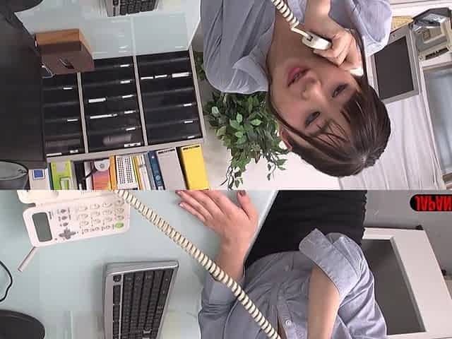 You Want JOI? Smell These Toes, Loser - Sakura Hoshina Spits on Your Cock and Presses Her Reeking Pantyhose in Your Face