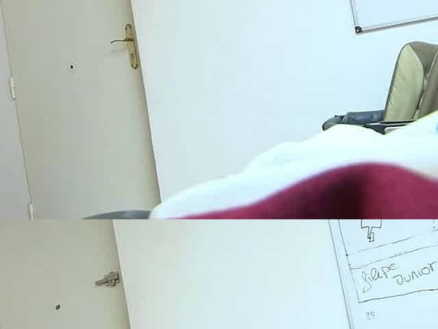 Amateurs Caught On Hidden Cam