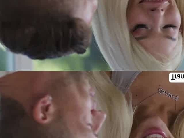Stepsis succesfully tempt stepbro to fuck her butt
