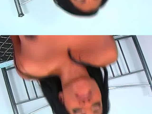 Brunette With A Beautiful Pussy Has Sex In A Mansion With A