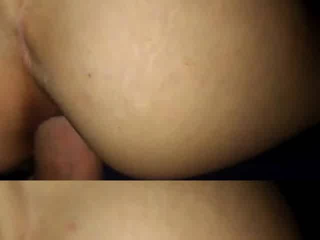 Bulgarian Amateur's Hardcore Anal Stretch