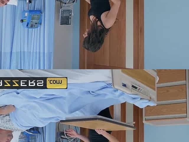 BRAZZERS - Indecent nurse Jasmine Jae can suck the coma without a knob