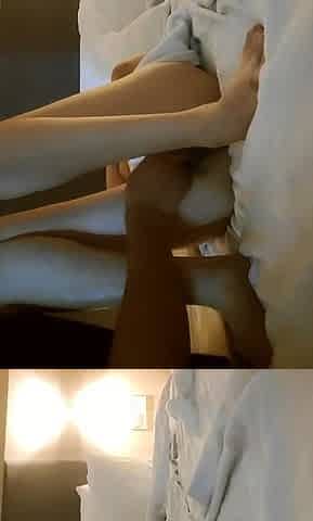 Amateur Doggystyle Hidden Cam