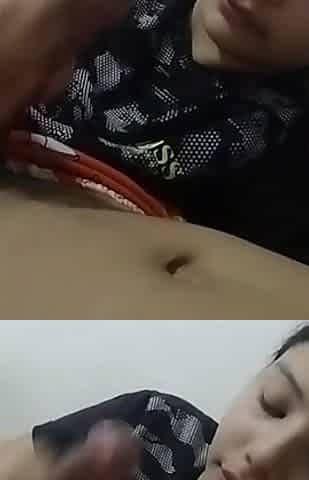 I Kiss My Best Friend's Vagina After College and Fill Her with Milk