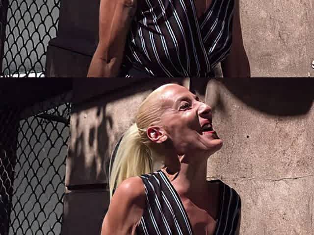 GERMAN SCOUT - MATURE YELENA'S PICKUP AND FUCK AT STREET CAST