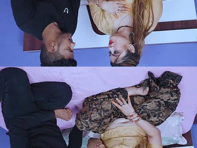 Simran Selfie Queen Buff did hard sex with boobs clear Hindi audio