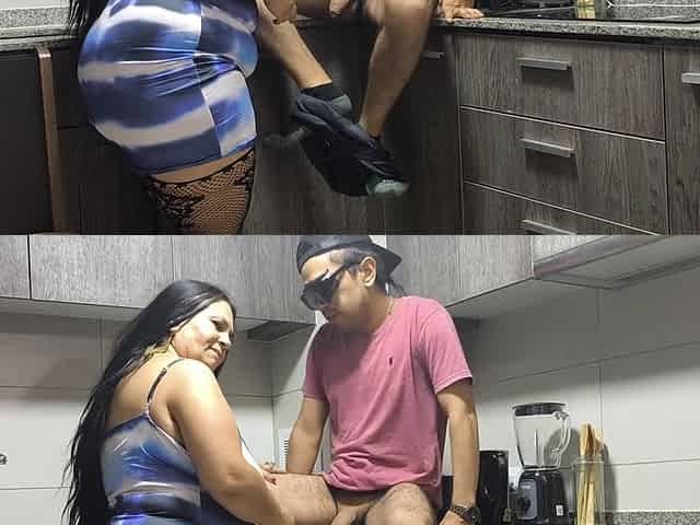 Stepmom and Big Dick - Video for Fans