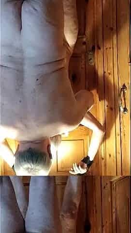 Pliant gets spanked