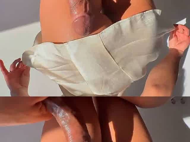 Intense orgy with eighteen YO Latina in POV, lubed and jizz in ass, torrid female twerks during standing fuck.