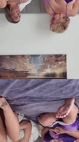 Maisie Lewis Gets Another Creampie