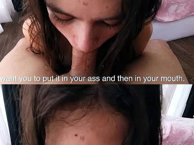 Lust Gia Kush Anal Audition