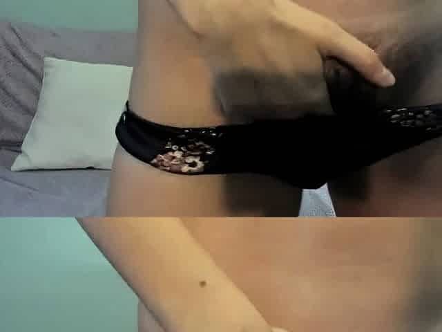 Amateur Milf masturbates sucks and fucks with cumshot
