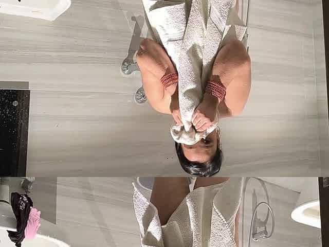 Desi Girl Puja Baby