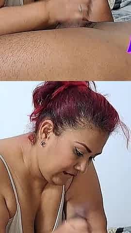 MILF Cheats on Her Husband with Her Stepson