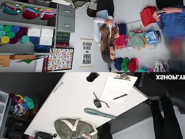 Angelica Cruz - Got Fucked On Top Of Office Table