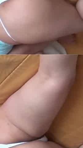 You Can't Fuck Me in the Ass but Cum in My Pussy, Mature Latina Moans