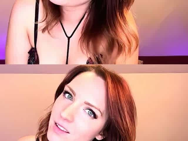 SneezeGoddess - Implied Pegging a Buttslut