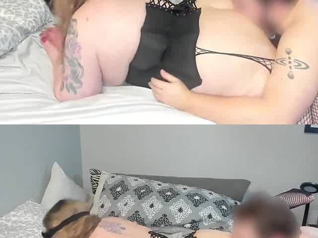 Stepdaddys Ass Eating Session