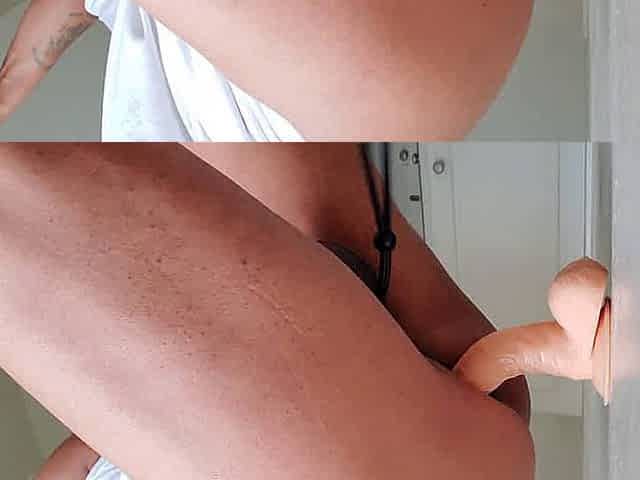 Dildo Ass Fuck