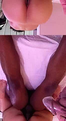 cuckold in chastity belt
