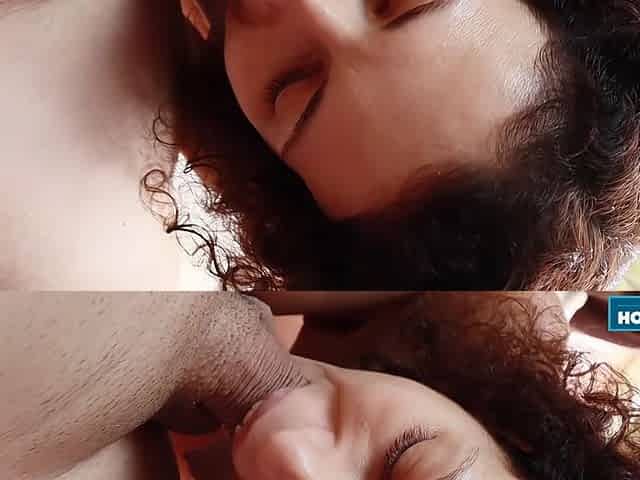 Cock Sucking Lessons With Julia - Julia Vearth & Alex Vearth