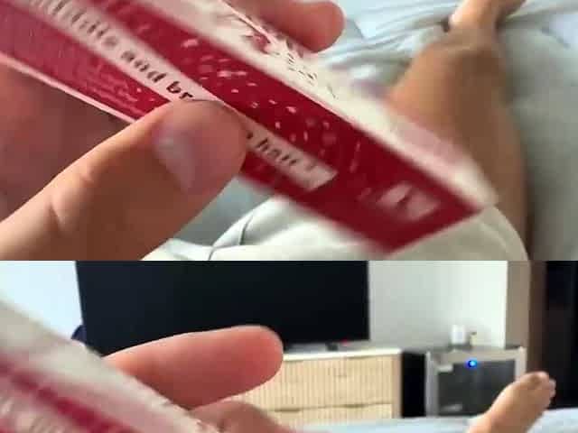 Prosexx A Beautiful Virgin Stepsis Obsesses Over Cock In