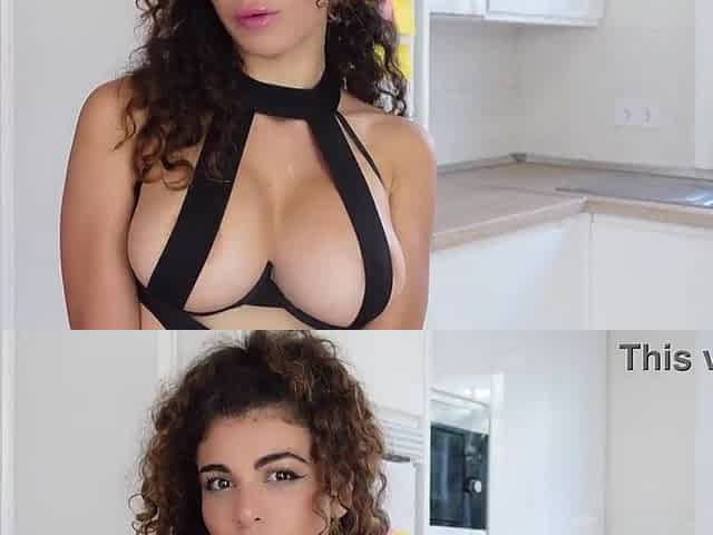 U can smell a large cup of cum, as I screw your open butt