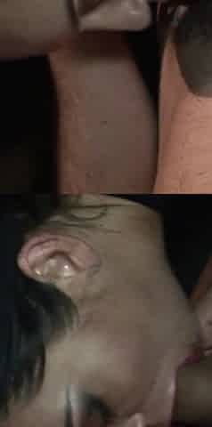 Babes and dudes in costume have fuck orgy