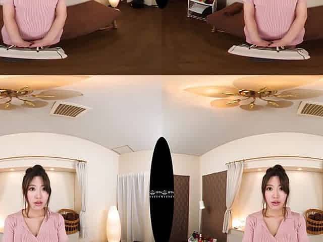 Squirting Esthetician Non-Stop Cock Riding - TeppanVR