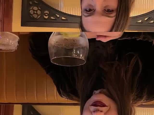 Fucks Employee In Pub Toilet While Husband Waits Outside And Gets A Surprise Load All