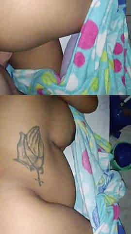 Stepdaughter Moans Because a Cock Is Inside Her Ass While She Is Resting in Her Room.