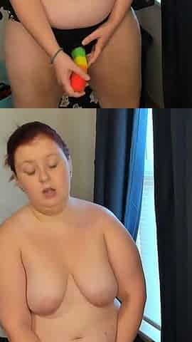 Stepmama's Gloryhole Cumslut