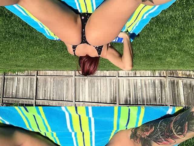 Mom amateur webcam pussy masturbate