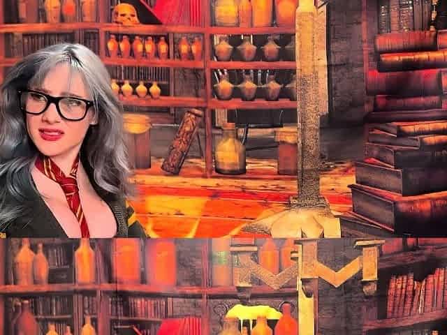 Kristie Bish - HP and the Gender Transformation Spell