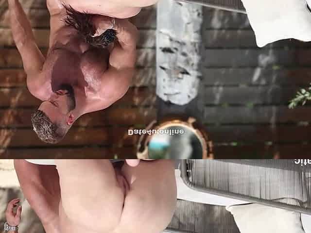 Nude BBW unbelievable porn movie