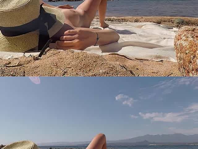 Surprise Par Un Inconnu A La Plage Jaccepte Quil Me Baise Un Voyeur Nous Regarde Discretement P1