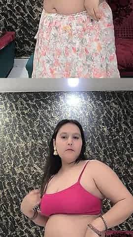 Puja Bhabhi Fingerings Pink Pussy