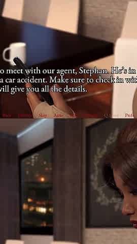 Agent Sherine Part 2