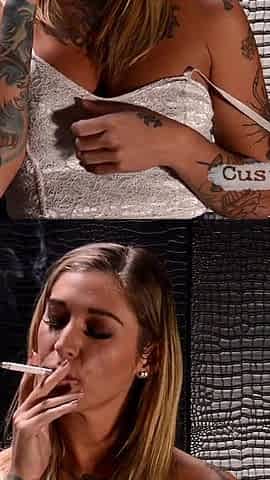 Kleio Valentien Smoking Hot