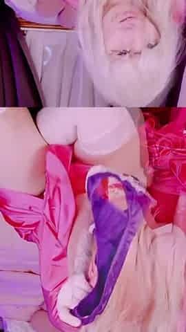 Matching Panties and Titty Clitty