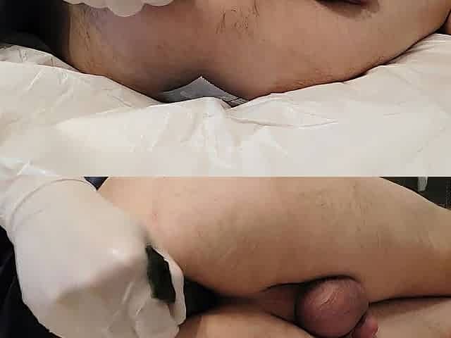 Prostate play and milking
