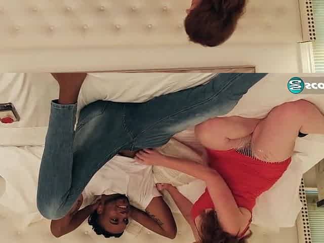 Hottest Porn Clip Big Ass Hot Show With Rose Mastos